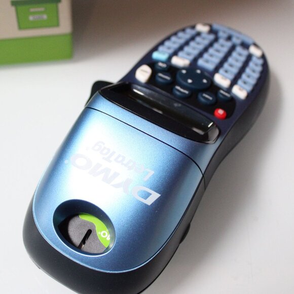 DYMO LetraTag 100H Label Maker Handheld Portable Label Printer LT-100H - Picture 9 of 11